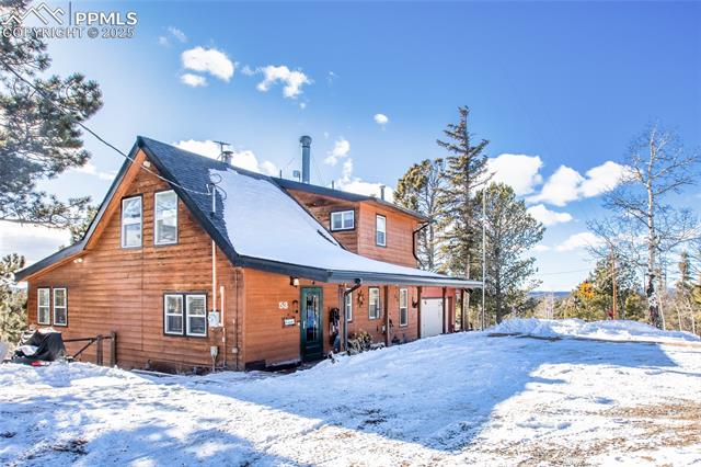 MLS Image for 53  Columbine  ,Woodland Park, Colorado