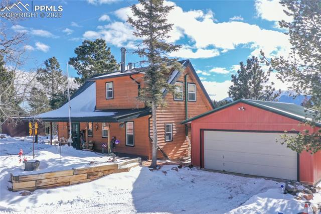 MLS Image for 53  Columbine  ,Woodland Park, Colorado