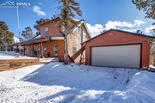 MLS Image for 53  Columbine  ,Woodland Park, Colorado