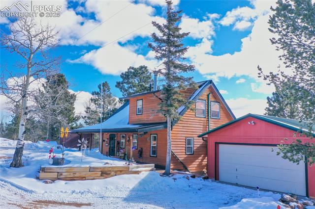 MLS Image for 53  Columbine  ,Woodland Park, Colorado