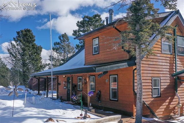 MLS Image for 53  Columbine  ,Woodland Park, Colorado