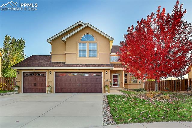 335  Mountain Lover  , colorado springs  House Search MLS Picture