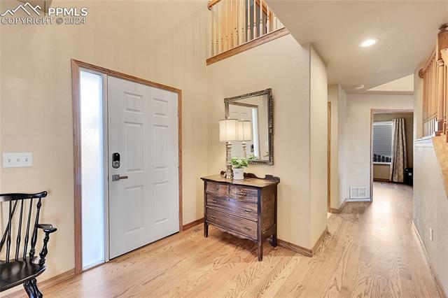 MLS Image for 335  Mountain Lover  ,Colorado Springs, Colorado