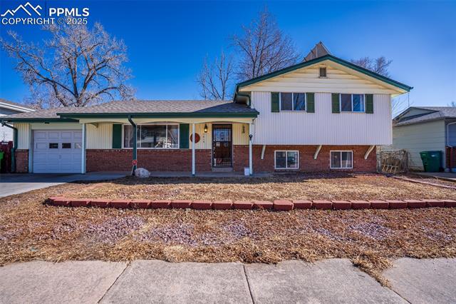 1415  Keaton  , colorado springs  House Search MLS Picture