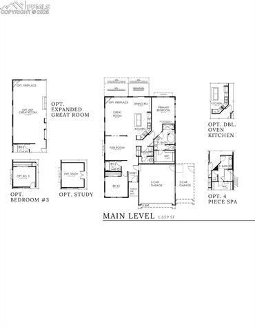 MLS Image for 7935  Progeny  ,Colorado Springs, Colorado