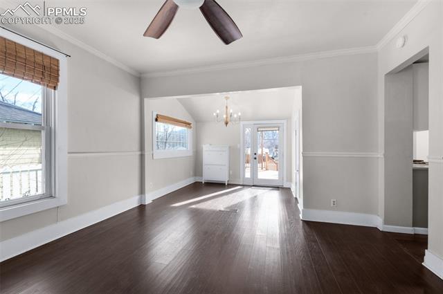 MLS Image for 1315 W Kiowa  ,Colorado Springs, Colorado