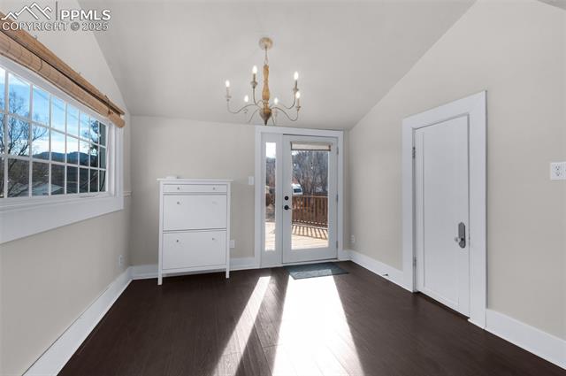 MLS Image for 1315 W Kiowa  ,Colorado Springs, Colorado