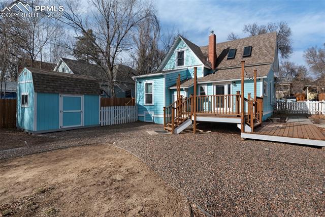 MLS Image for 1315 W Kiowa  ,Colorado Springs, Colorado