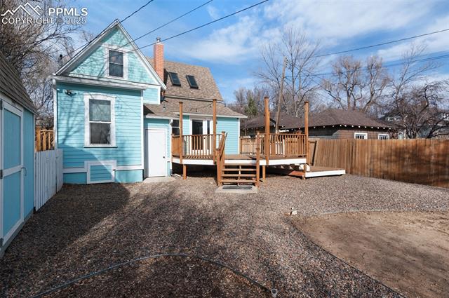 MLS Image for 1315 W Kiowa  ,Colorado Springs, Colorado