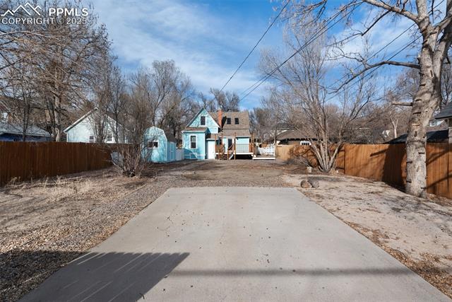 MLS Image for 1315 W Kiowa  ,Colorado Springs, Colorado