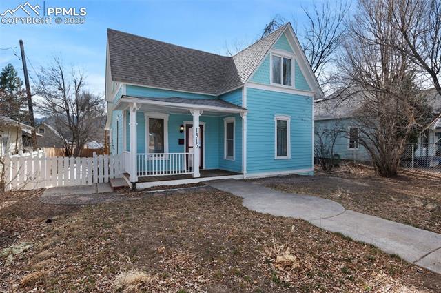 MLS Image for 1315 W Kiowa  ,Colorado Springs, Colorado