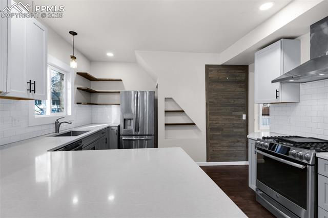 MLS Image for 1315 W Kiowa  ,Colorado Springs, Colorado