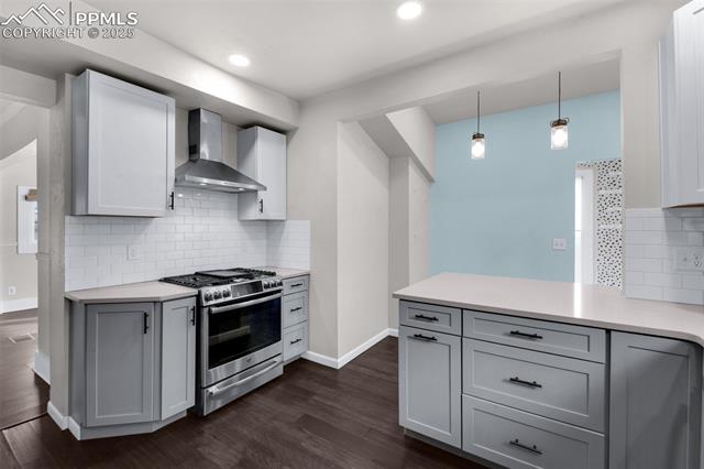 MLS Image for 1315 W Kiowa  ,Colorado Springs, Colorado