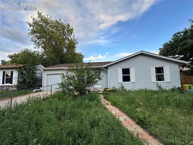 2575  Bellamy  , colorado springs  House Search MLS Picture