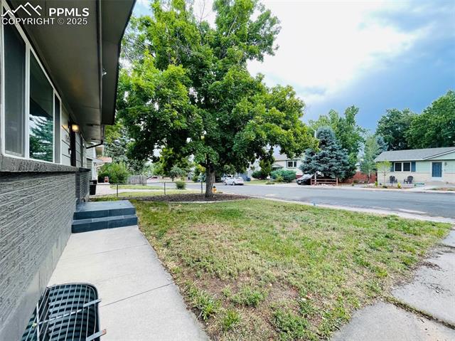 MLS Image for 5015  Galena  ,Colorado Springs, Colorado