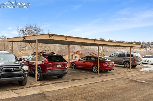 MLS Image for 1431  Madison Ridge  D ,Colorado Springs, Colorado