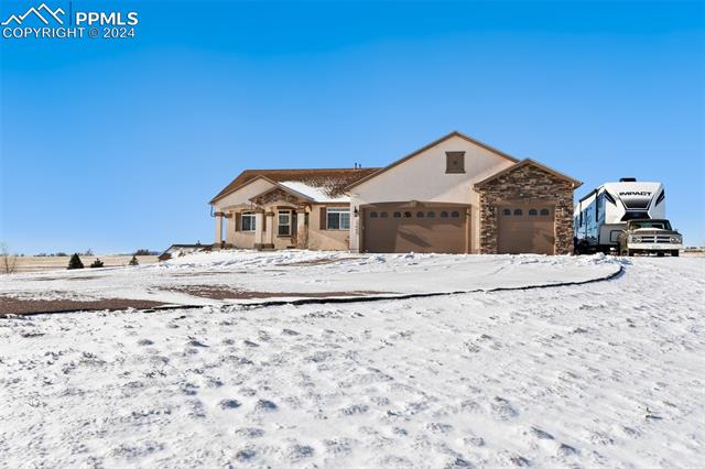 MLS Image for 13660  Bandanero  ,Peyton, Colorado