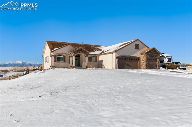 MLS Image for 13660  Bandanero  ,Peyton, Colorado