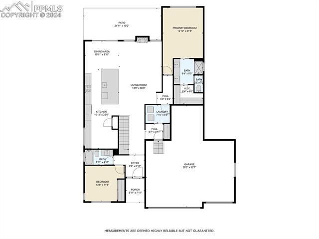 MLS Image for 8145  De Anza Peak  ,Colorado Springs, Colorado