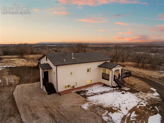 MLS Image for 6801  End Of The  ,Fountain, Colorado