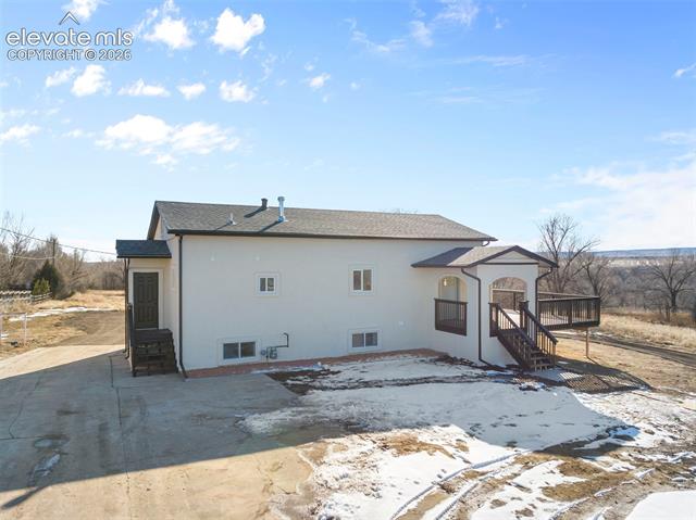 MLS Image for 6801  End Of The  ,Fountain, Colorado