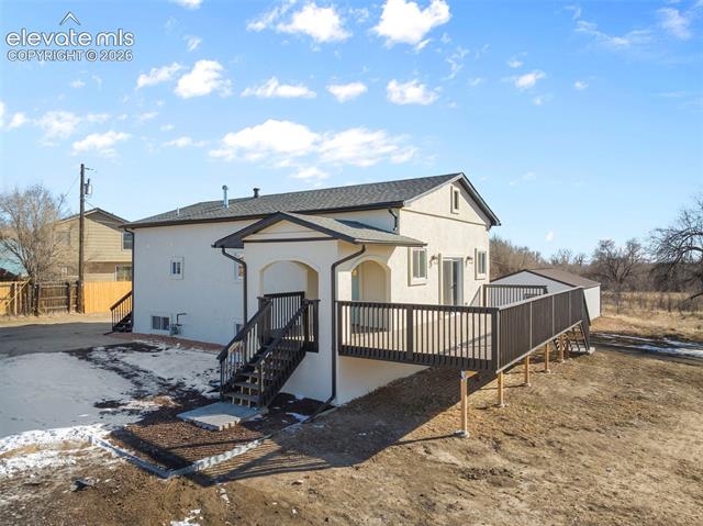 MLS Image for 6801  End Of The  ,Fountain, Colorado
