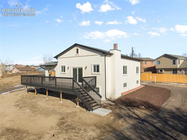 MLS Image for 6801  End Of The  ,Fountain, Colorado