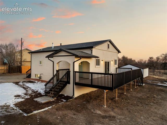 MLS Image for 6801  End Of The  ,Fountain, Colorado