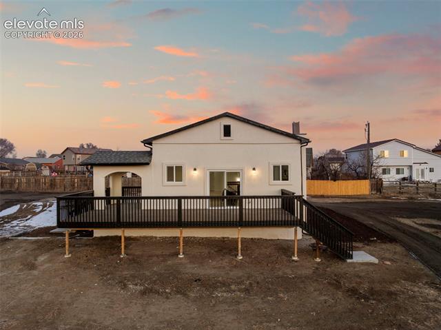 MLS Image for 6801  End Of The  ,Fountain, Colorado