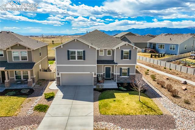 4427  Prairie Agate  , colorado springs&nbsp; House Search MLS Picture