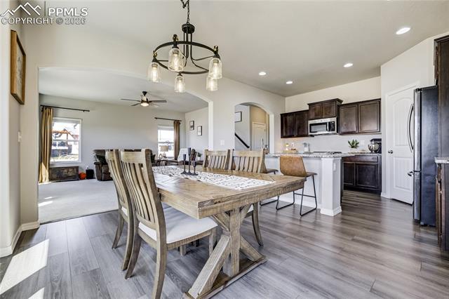 MLS Image for 4427  Prairie Agate  ,Colorado Springs, Colorado