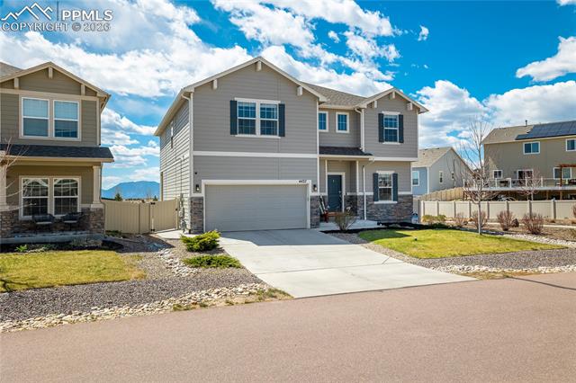 MLS Image for 4427  Prairie Agate  ,Colorado Springs, Colorado