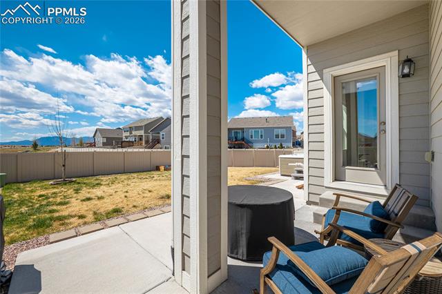 MLS Image for 4427  Prairie Agate  ,Colorado Springs, Colorado