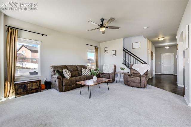 MLS Image for 4427  Prairie Agate  ,Colorado Springs, Colorado