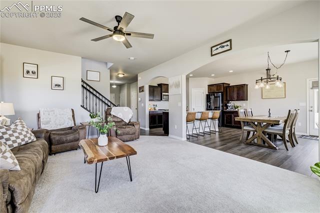 MLS Image for 4427  Prairie Agate  ,Colorado Springs, Colorado