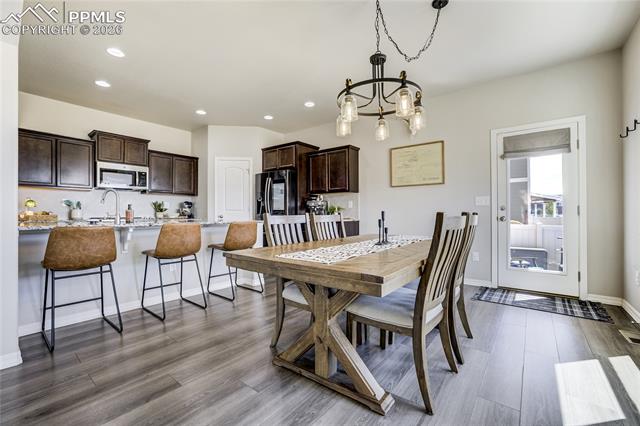 MLS Image for 4427  Prairie Agate  ,Colorado Springs, Colorado