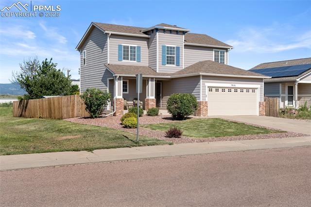 MLS Image for 7661  Barn Owl  ,Fountain, Colorado
