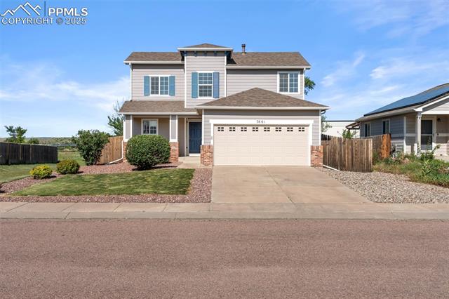 MLS Image for 7661  Barn Owl  ,Fountain, Colorado
