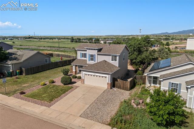 MLS Image for 7661  Barn Owl  ,Fountain, Colorado
