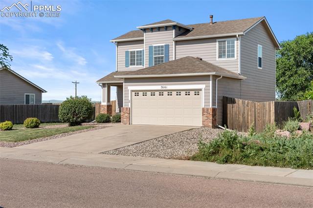 MLS Image for 7661  Barn Owl  ,Fountain, Colorado