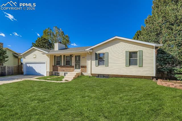MLS Image for 6040  Eagles Nest  ,Colorado Springs, Colorado