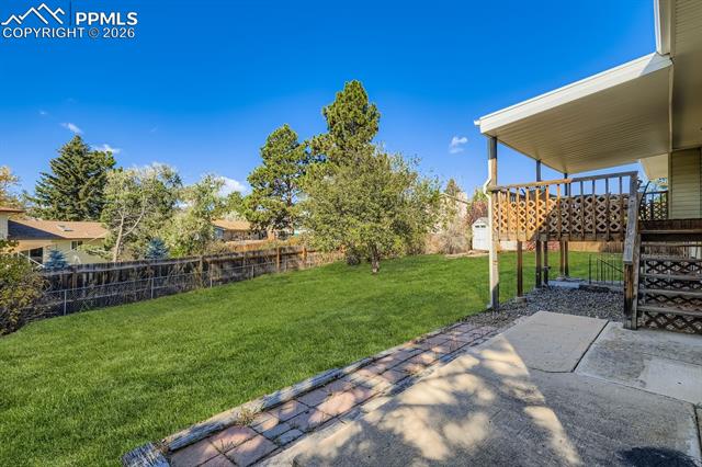 MLS Image for 6040  Eagles Nest  ,Colorado Springs, Colorado