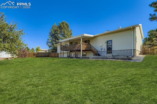 MLS Image for 6040  Eagles Nest  ,Colorado Springs, Colorado