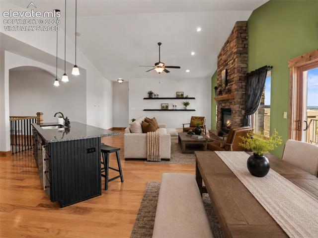 MLS Image for 22350  Roxie Ridge  ,Peyton, Colorado