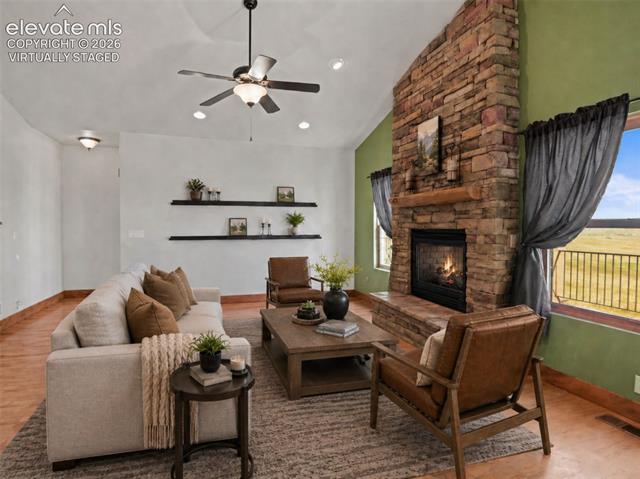 MLS Image for 22350  Roxie Ridge  ,Peyton, Colorado