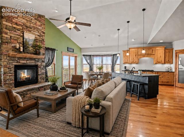 MLS Image for 22350  Roxie Ridge  ,Peyton, Colorado