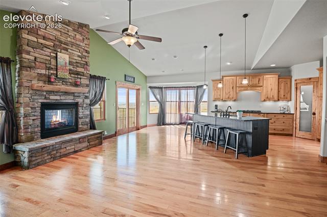 MLS Image for 22350  Roxie Ridge  ,Peyton, Colorado