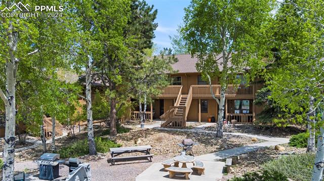 MLS Image for 401  Forest Edge  B11 ,Woodland Park, Colorado