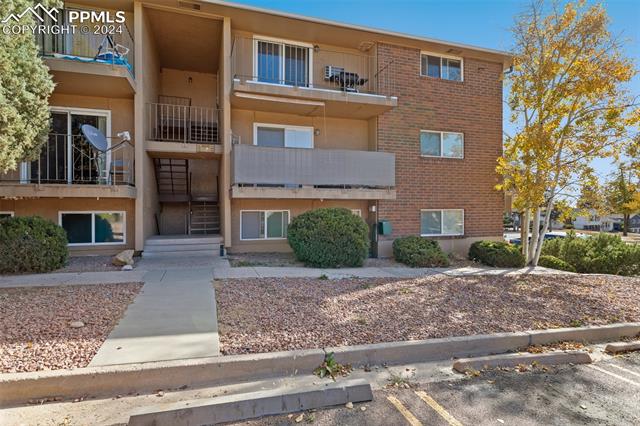 3020 E Bijou  1A , colorado springs  House Search MLS Picture