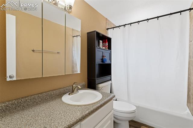 MLS Image for 3020 E Bijou  1A ,Colorado Springs, Colorado